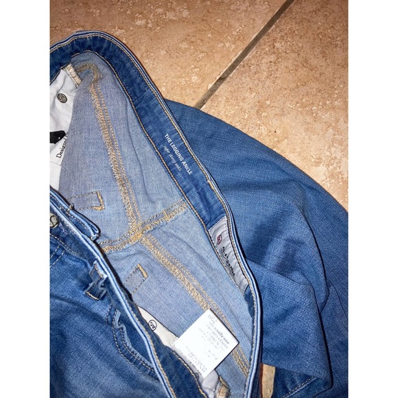 AG Ankle Super Skinny Jeans Size 29 - Picture 2 of 3
